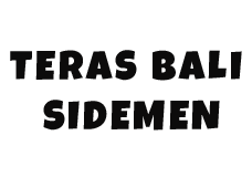 teras bali sidemen