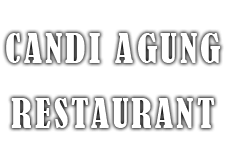 candi agung restaurant candi agung restaurant
