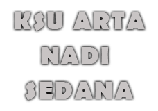 ksu arta nadi sedana ksu arta nadi sedana